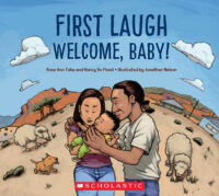 First Laugh Welcome, Baby!