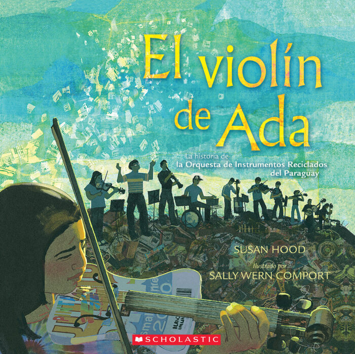 El violín de Ada