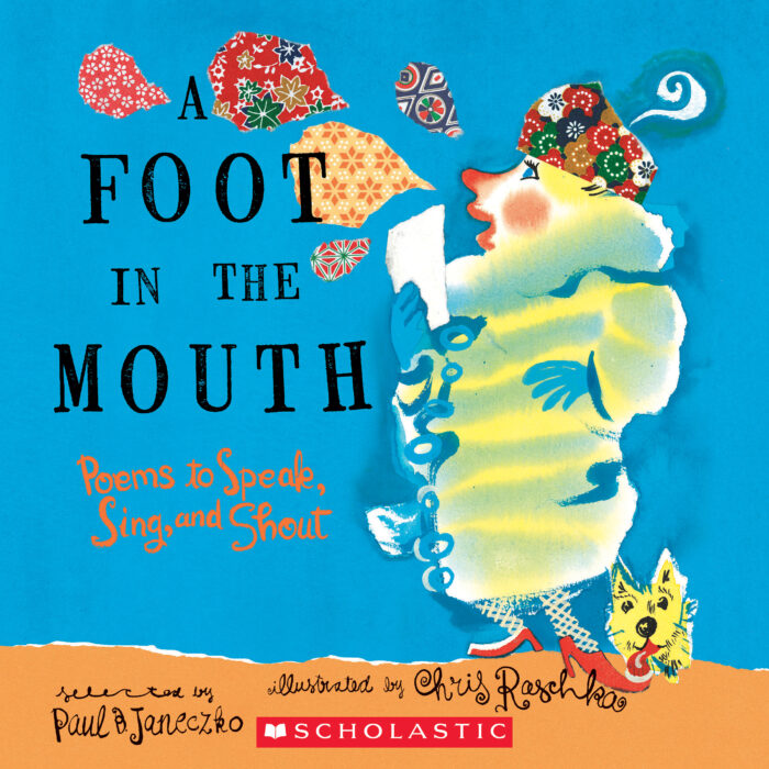 A Foot in the Mouth