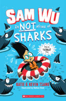Sam Wu Is Not Afraid of Sharks