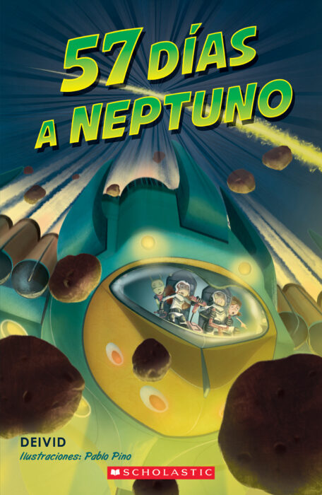 57 días a Neptuno