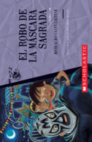 El robo de la máscara sagrada