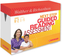 Next Step Guided Reading Assessment, K-2