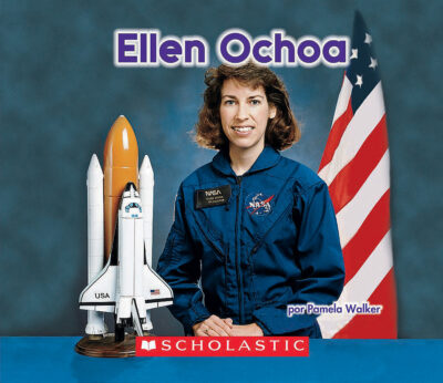 Welcome Books-Real People: Ellen Ochoa (Spanish)