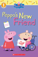 Peppa's New Friend