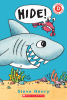 I Like to Read® - Guided Reading Level D: Hide!