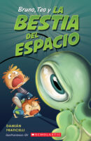 Bruno, Teo y la bestia del espacio