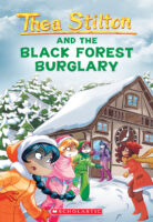Thea Stilton: Black Forest Burglary (#30)