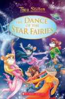 Thea Stilton Special Edition: The Dance of the Star Fairies (#8)