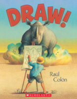 Follow the Directions & Draw It All by Yourself!: 25 Reproducible Lessons  That Guide Kids to Draw Adorable Pictures