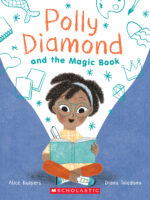 Polly Diamond and the Magic Book