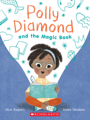 Polly Diamond and the Magic Book