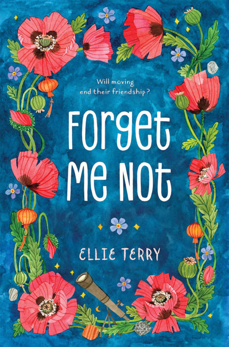 Forget Me Not by Ellie Terry  The Scholastic Teacher Store