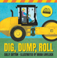 Construction Crew: Dig, Dump, Roll