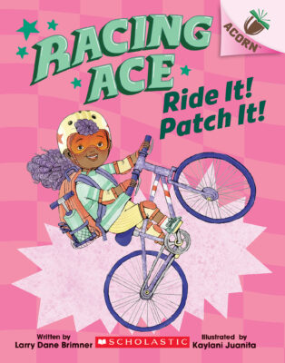 Acorn - Racing Ace: Ride It! Patch It!