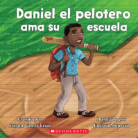 Daniel el pelotero ama su escuela