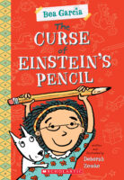 Bea Garcia: The Curse of Einstein's Pencil