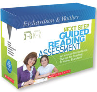 Next Step Guided Reading Assessment, 3-6