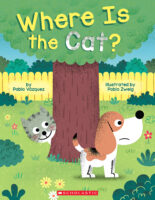 Where is the Cat?