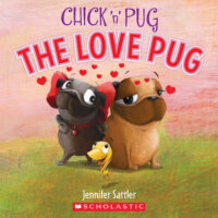 Chick 'n' Pug: The Love Pug