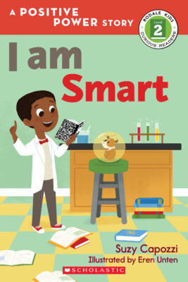 Curious Readers - Positive Power Stories: I Am Smart