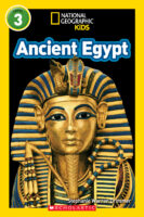 National Geographic Kids Readers: Ancient Egypt