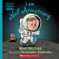 Ordinary People Change the World: I am Neil Armstrong