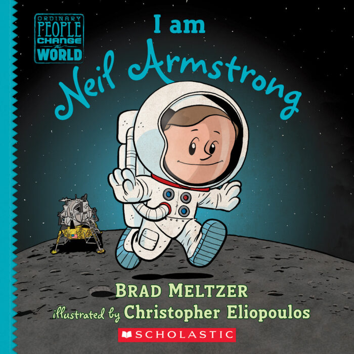 Ordinary People Change the World: I am Neil Armstrong