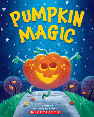 Pumpkin Magic