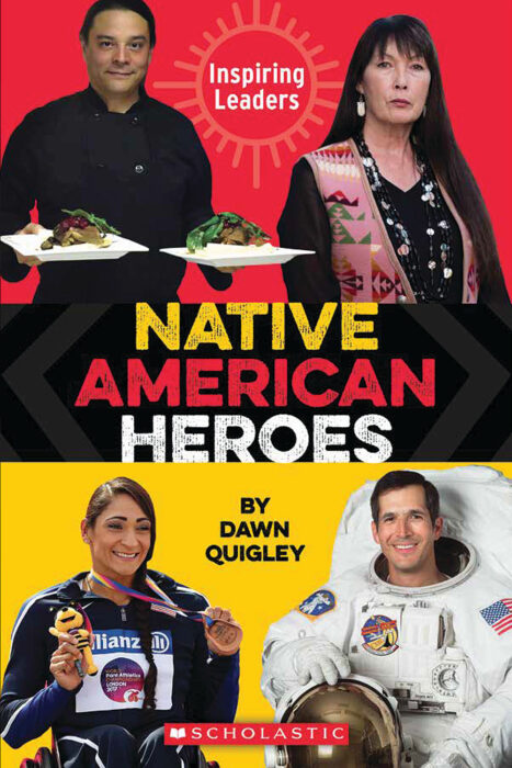 Native american deals heroes