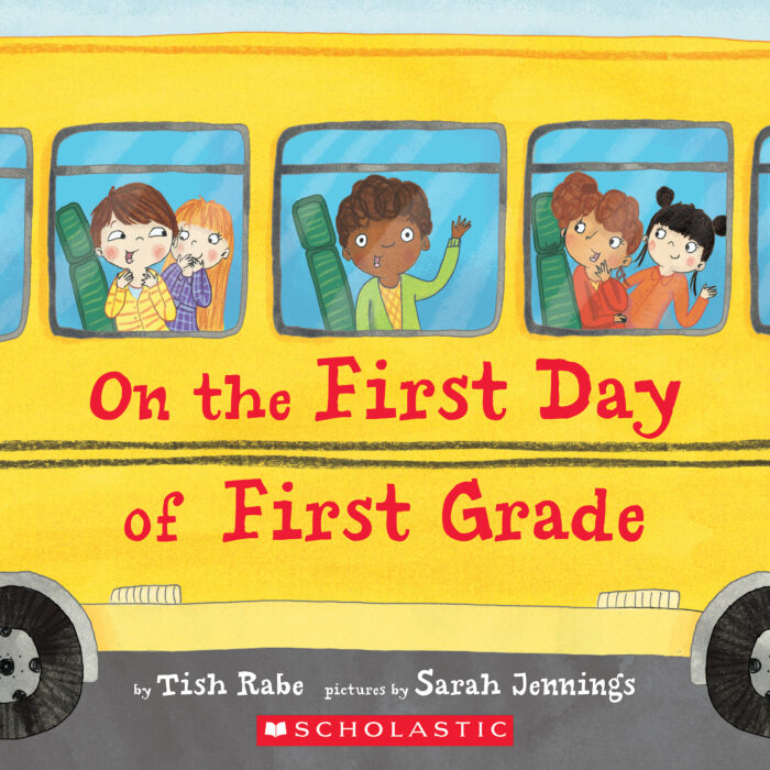 Off to First Grade [Book]