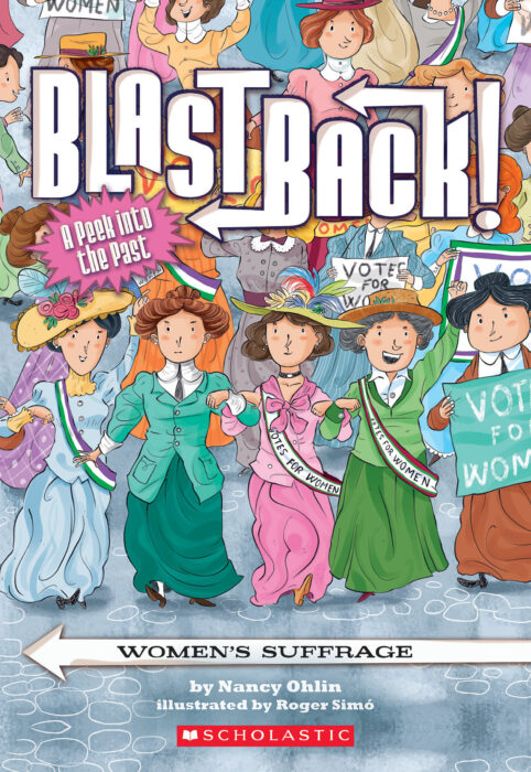 Blast Back!: Women's Suffrage