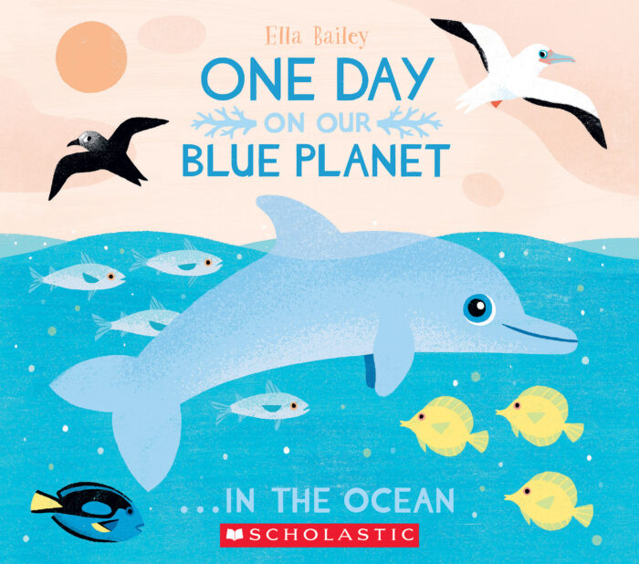 One Day On Our Blue Planet...: One Day on Our Blue Planet...in the