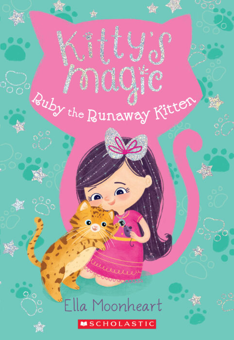 Kitty's Magic: Ruby the Runaway Kitten