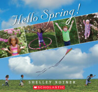Hello Seasons!: Hello Spring!