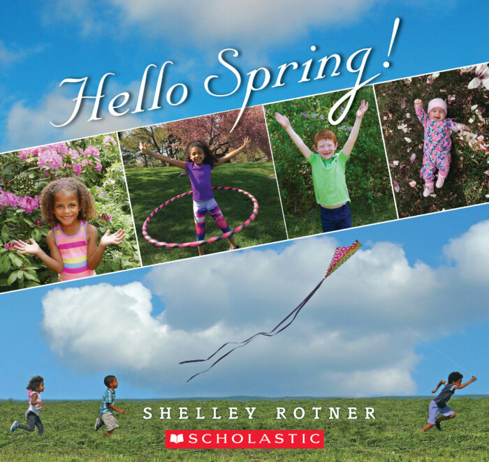 Hello Seasons!: Hello Spring!