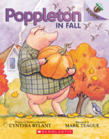 Poppleton in Fall: An Acorn Book (Poppleton #4)