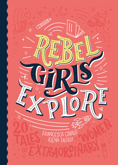 Rebel Girls Coloring Book Set [Book]