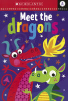 Scholastic Early Learners- Level A: Meet the Dragons