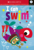 Scholastic Early Learners- Level B: I Can Swim