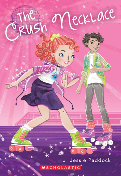 The Crush Necklace : The Crush Necklace by Jessie Paddock