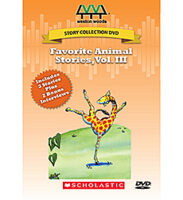 Favorite Animal Stories Vol. III