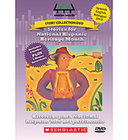 Stories for National Hispanic Heritage Month