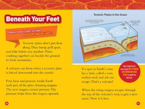 National Geographic Kids Readers: Fact Reader Level 3