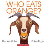 Who Eats Orange?