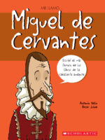 Me llamo Miguel de Cervantes