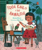 Frida Kahlo y sus animalitos