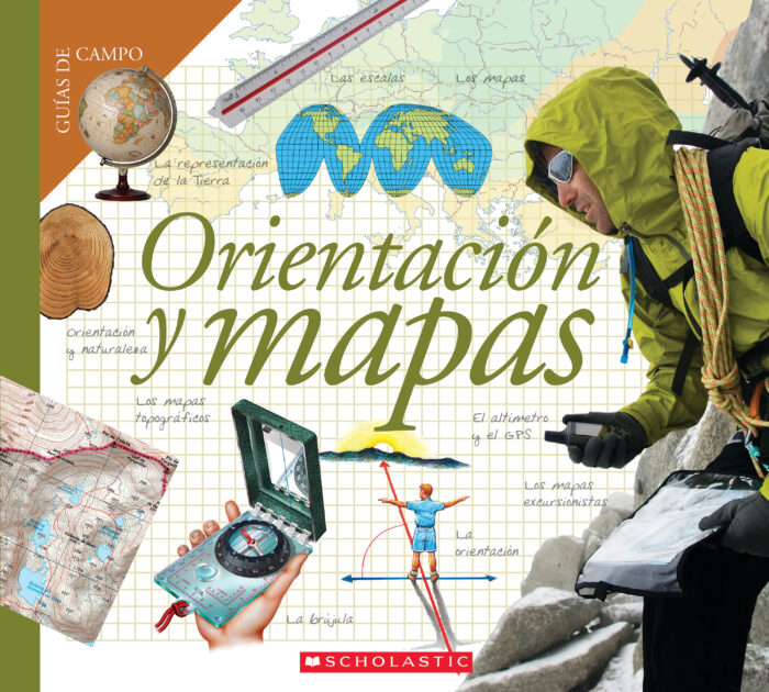 Orientación y mapas