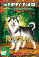 The Puppy Place: Kodiak (#56)