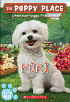 The Puppy Place: Miki